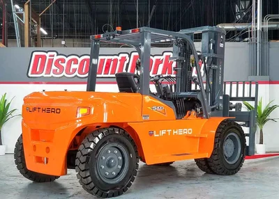 NEW 2026 LIFT HERO CPD100