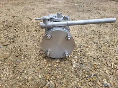 3" Class 150 Ball Valve