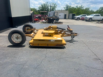 WOODS D80 Finish Mower | County Equipment Company LLC (3)