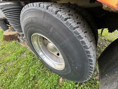 Used 1997 FORD L900 Street Sweeper Pennsylvania US | Proxy Equipment #1385051