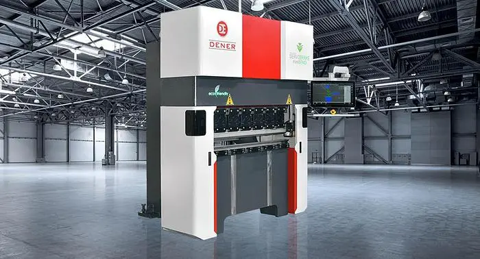 Ball Screw Press Brake