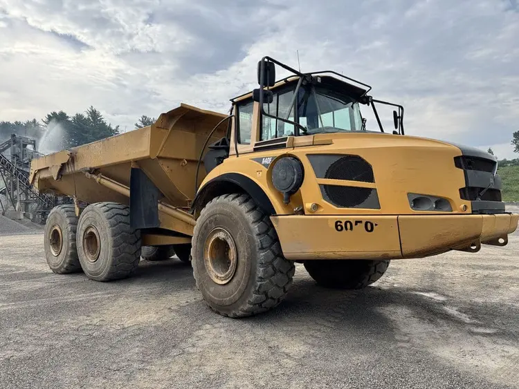 Used 2014 _UNKNOWN_ _UNKNOWN_ Articulated Dump Trucks Kentucky US | H Richardson and Sons #1557700