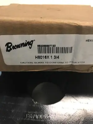USED BROWNING H8016X 1-3/4