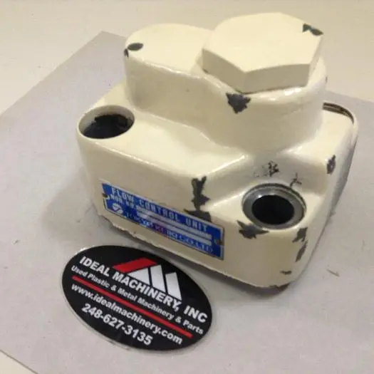 Used TOKYO KEIKI C5PG81510S45 Valves/Fittings Michigan US | Ideal Machinery #704103