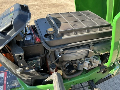 Used JOHN DEERE 345 Mowers Michigan US | Miedema Asset Management Group #1384769