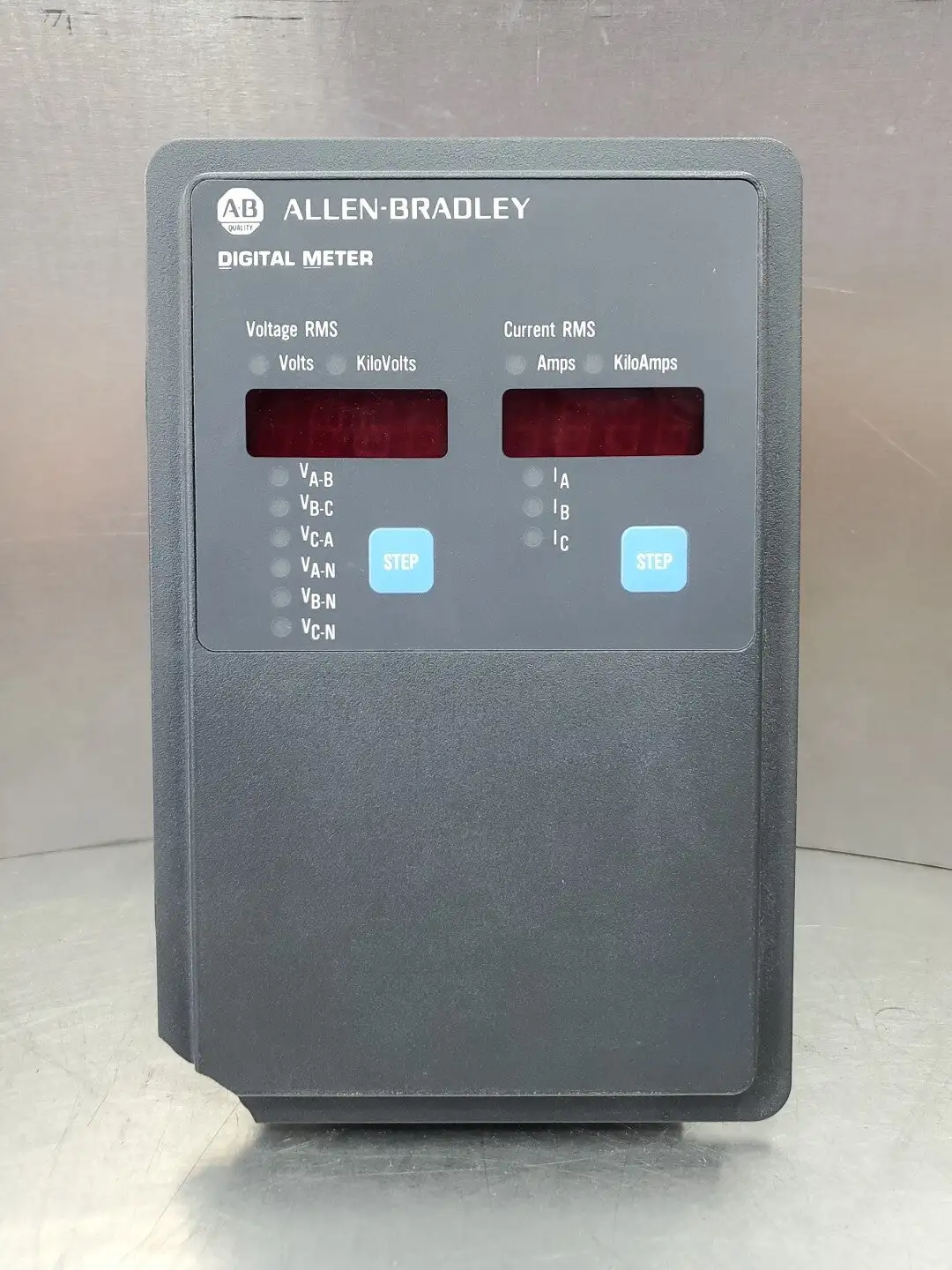 USED Allen-Bradley Digital Meter