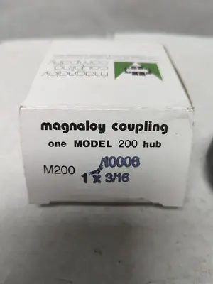 New | in-Stock MAGNALOY 10006 Miscellaneous Equipment (Metalworking) Ohio US | Surplus Asset Holdings #1246962