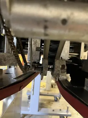 USED KAPS-ALL PACKAGING SYSTEMS A-2