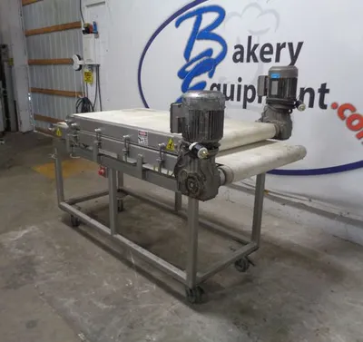Used UNKNOWN _UNKNOWN_ Dough Sheeters & Presses California US | BakeryEquipment.com #1554889