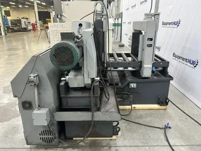 Used HYD-MECH M-16A Horizontal Band Saws Georgia US | The Equipment Hub #1070604