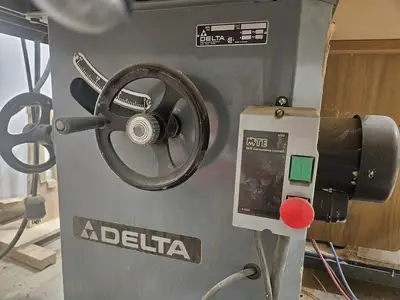 USED DELTA UNISAW