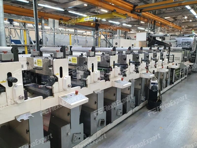 Used 2016 NILPETER FB4200 Flexo Printing Presses Connecticut US | FlexoExport #1490316