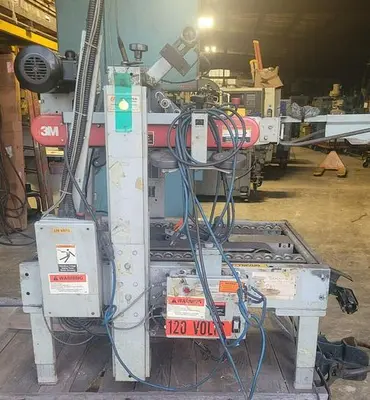 USED 3M-MATIC, WEXXAR BELCOR, LITTLE DAVID LOVESHAW 700AKS