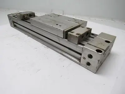 SMC MY1H40G-150A-Y7PL High Precision Linear Slide 40mm Bore X 150  Stroke