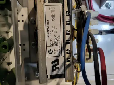USED EATON SVX005A1-5A4N1