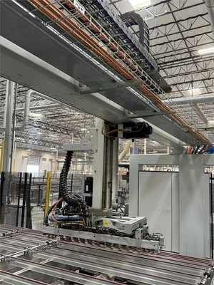 Used 2019 BIESSE WINNER W1 Return Conveyors California US | MachineryMax #1463192