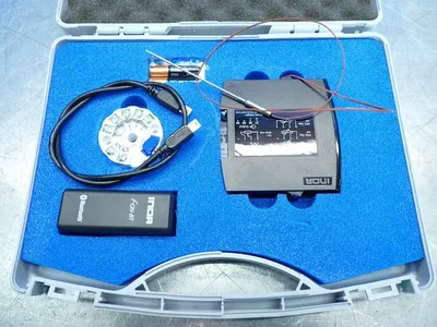 New | in-Stock INOR IPAQC330 Transducers Ohio US | HGR 24 #756269