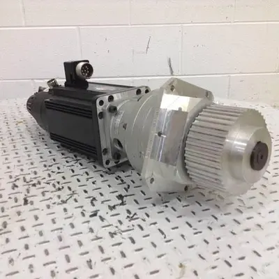 USED INDRAMAT MAC093A-0-HS-4-C/110-B-0/WI634LX