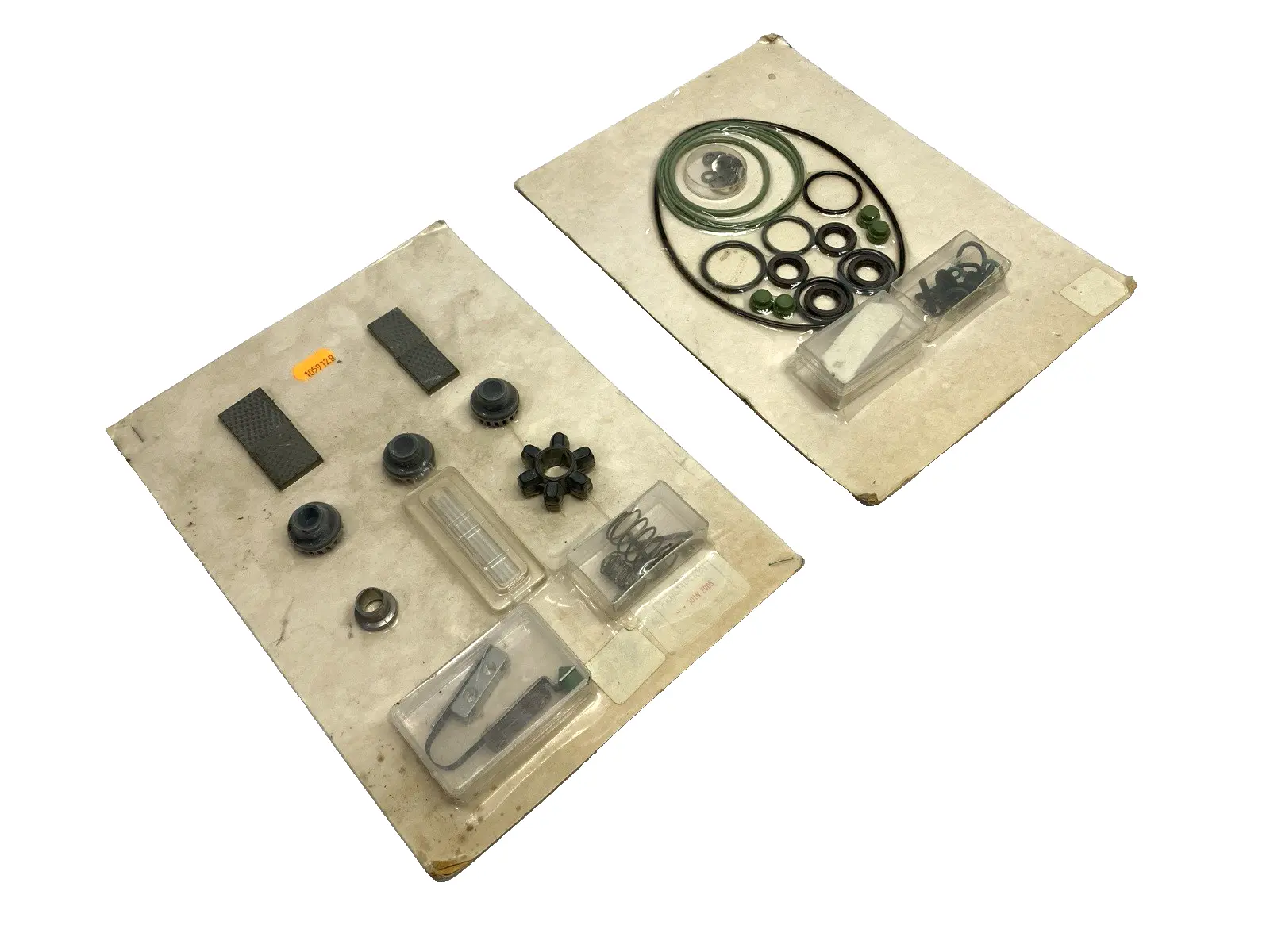 NEW PFEIFFER ADIXEN MAJOR REPAIR KIT 2000050857 SHELFWARE