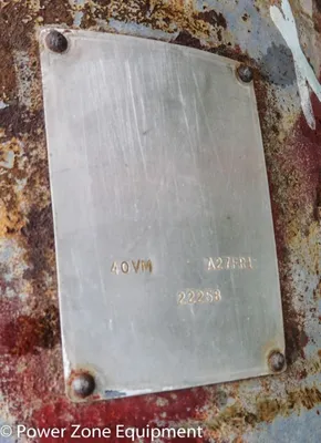 USED WINSMITH 40VM