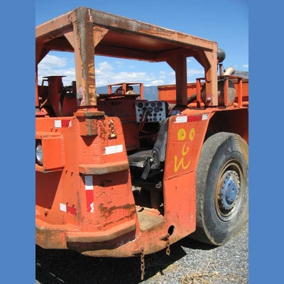 USED JARVIS CLARK JDT 413