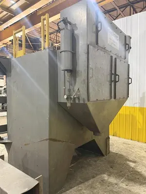 NEW 1998 PANGBORN 6LK-7 72" FIXED TABLE