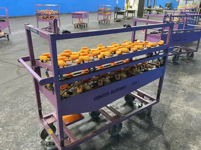 Used ARGUS _UNKNOWN_ Distribution and Warehouse Trolleys Ohio US | HGR 24 #1358174