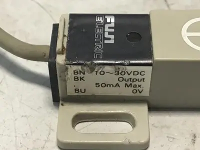 USED FUJI ELECTRIC PE-B4D3