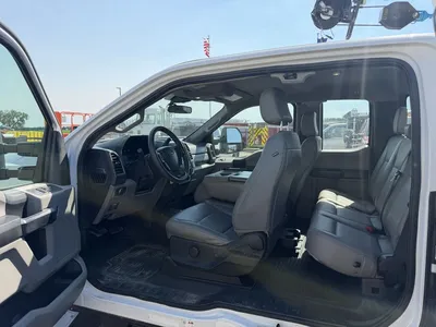 Used 2020 FORD F550 SUPER DUTY 4X4 CRANE Truck-Mounted Cranes Minnesota US | Carco Truck & Equipment #1513998