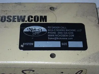USED UNION SPECIAL 56500
