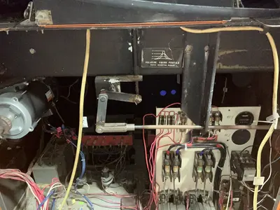 Used RPC INDUSTRIES QC2502 UV Dryers Ohio US | HGR 24 #1547103