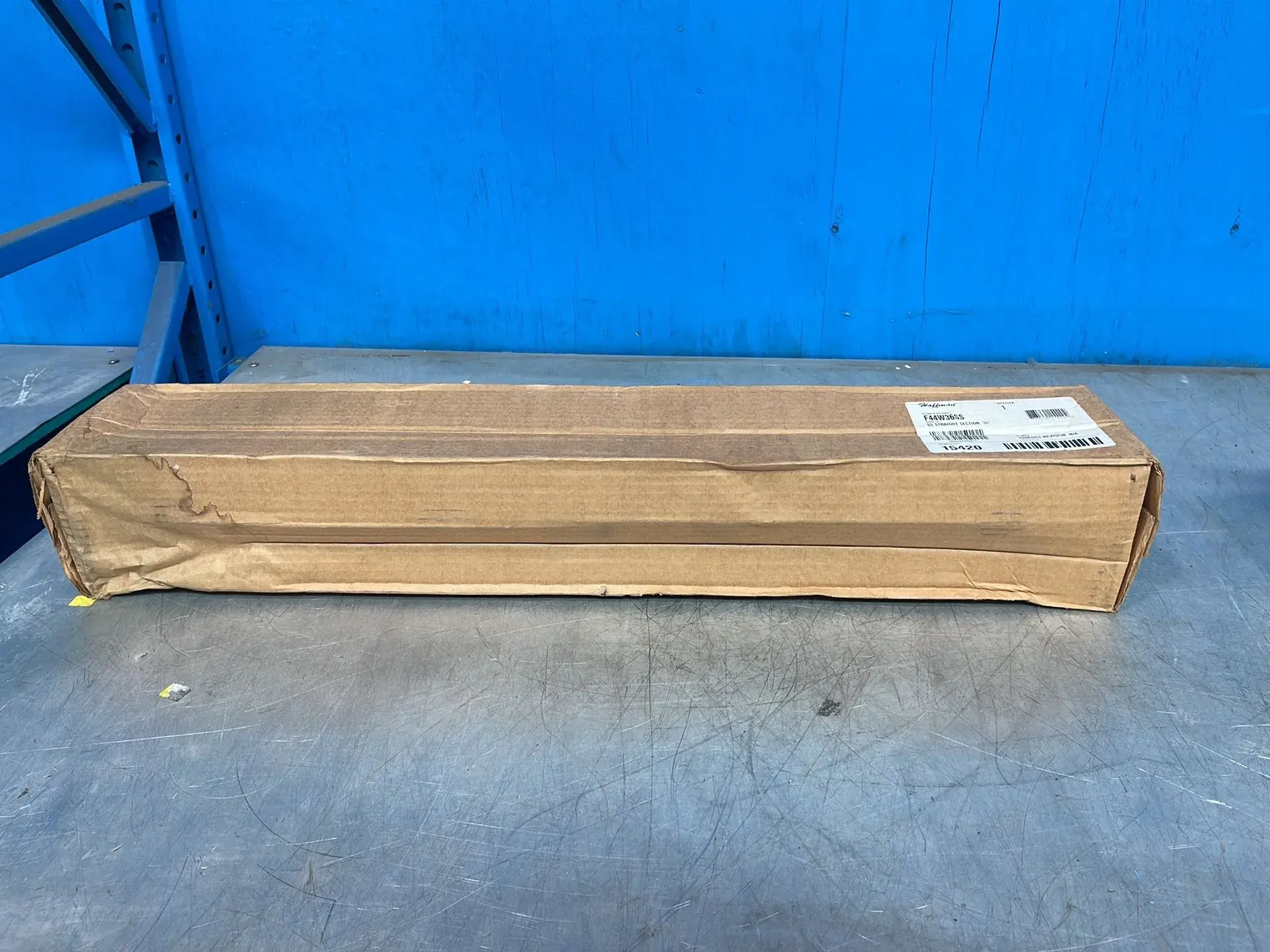 Used 2015 HOFFMAN F44W36SS Electrical Boxes Ohio US | HGR 24 #1175612
