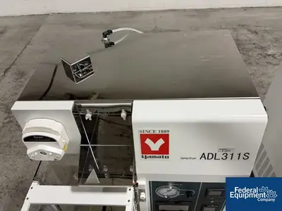 Used Yamato Yamato ADL311S Spray Dryer Spray Dryers Ohio US | Federal Equipment Company #1256475