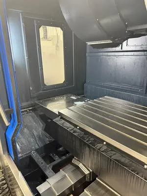 2019 MILLTRONICS VM6030IL Vertical Machining Centers | 520 Machinery Sales LLC (2)