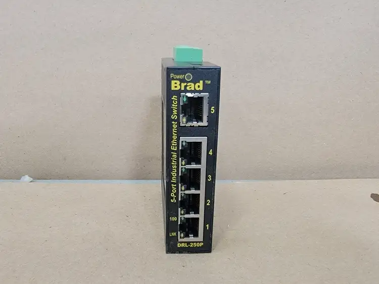 Used MOLEX DRL-250P Switchgears British Columbia CA | Lenmark #239391