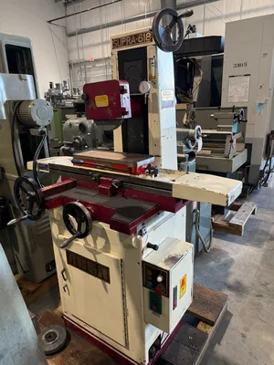 1991 ACER SUPRA 618 Grinders | GMT (10)