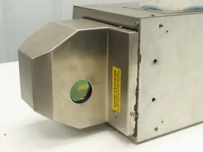 Videojet Focus S25 Laser Marking Machine 120-230V 1 Phase