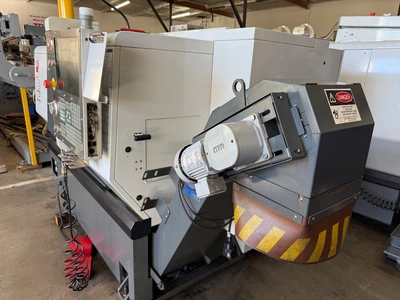 2013 HAAS ST-10 LATHES, SLANT BED, N/C & CNC | Wheeler Machinery Sales (7)