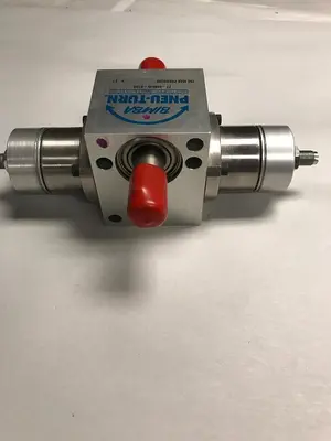 New | in-Stock BIMBA PT-098045-A1DR Rotary Actuators Ohio US | Surplus Asset Holdings #1233912