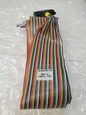 RIBBON CABLE 45-M3784-1A REV A qty3