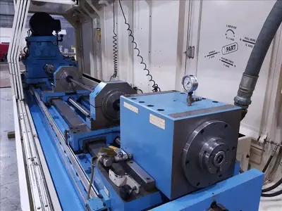 2007 DEHOFF 31020RT BTA Drills, Deep Hole | N & R Machine Sales (2)