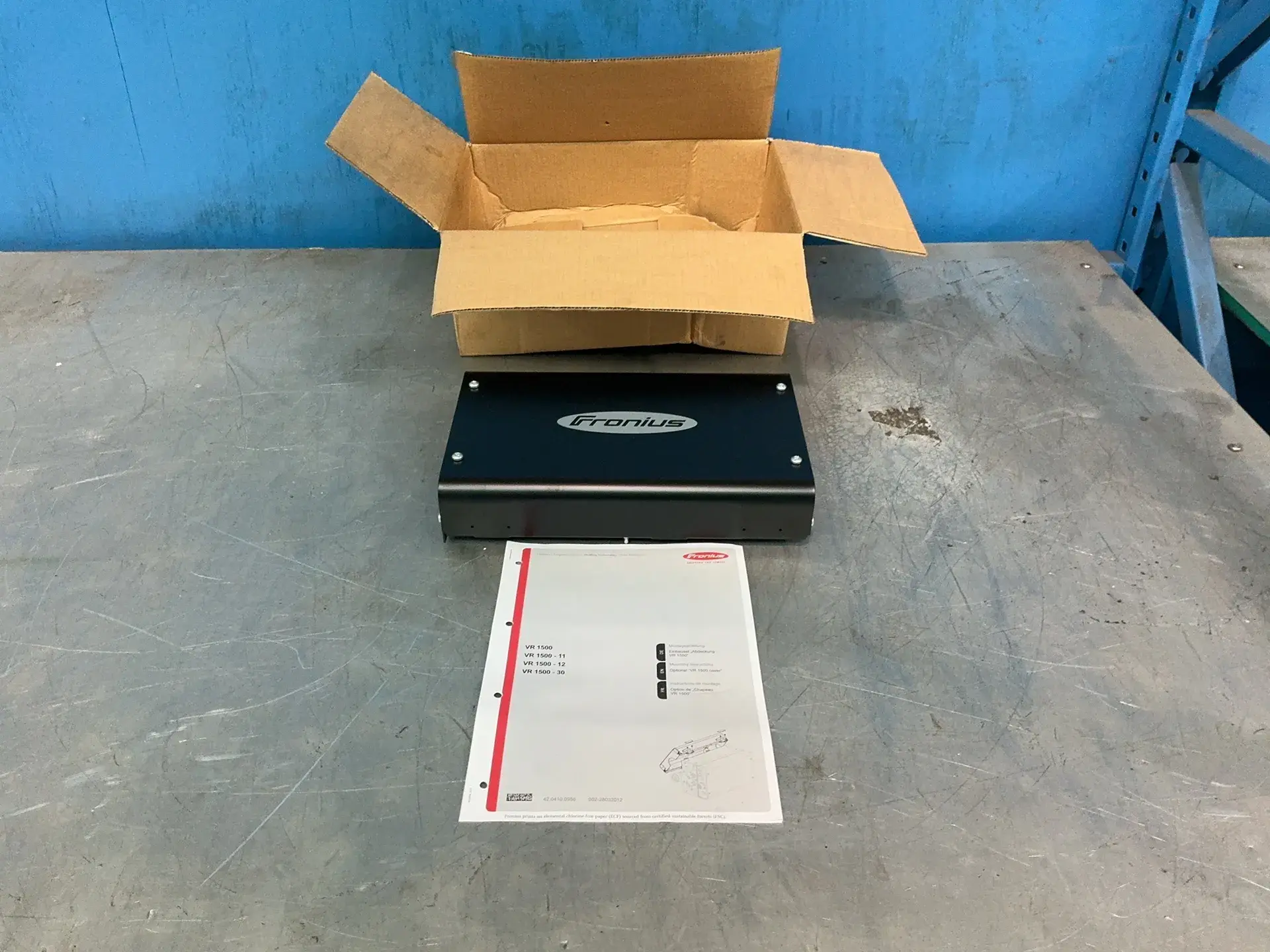 New | in-Stock FRONIUS 4.100.257.U Wire Feeders Ohio US | HGR 24 #1359274