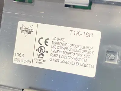 New | in-Stock AutomationDirect I/O Base 48-Pin 3-Row PLC Chassis Michigan US | Maverick Industrial Sales #1392645