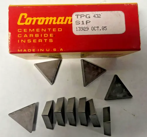 NEW Sandvik Coromant Does Not Apply