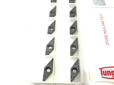 NEW TUNGALOY INDEXABLE TURNING INSERT 6994849