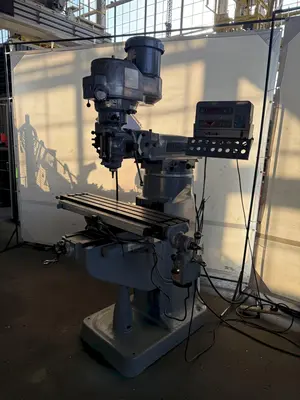 USED BRIDGEPORT SERIES I