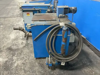 Used KLEERFLO PW500 AM 5001612 Parts Washers Ohio US | HGR 24 #1176393