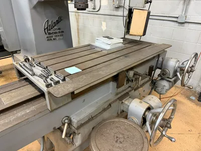 ATLANTIC MACHINERY 6000 SERIES Vertical Boring Mills | Levy Recovery Group (9)