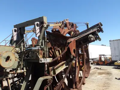 Used 1988 CLEVELAND 236 Trenchers California US | Western Trencher & Equipment, Inc. #1497714