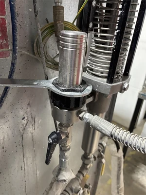 Used KREMLIN "20C50GT" Spray Machines Texas US | MachineryMax #1488303